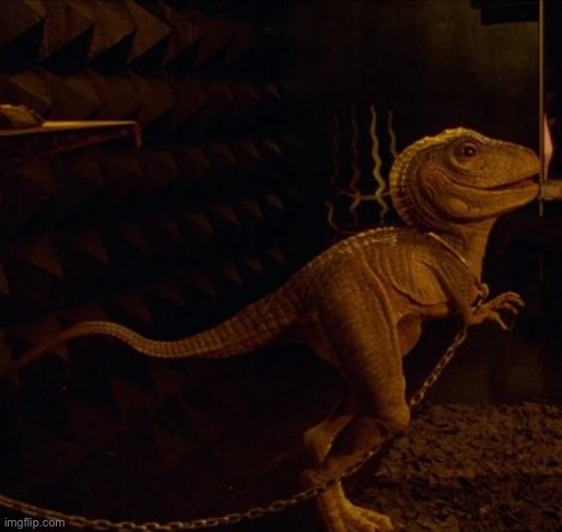 this is what yoshi looked like in live action 30 years ago | made w/ Imgflip meme maker