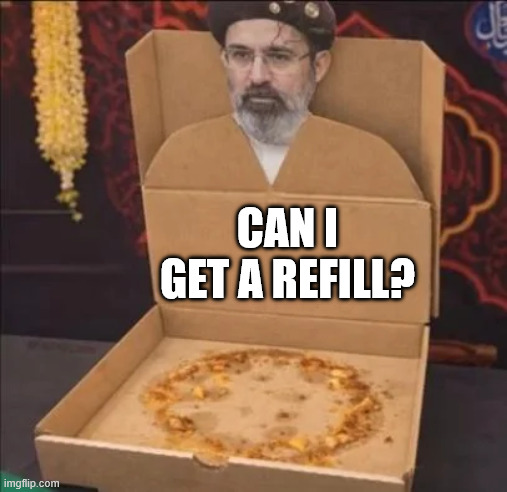 CAN I GET A REFILL? | made w/ Imgflip meme maker