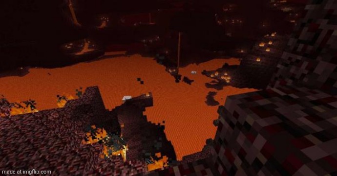 Nether | image tagged in nether | made w/ Imgflip meme maker