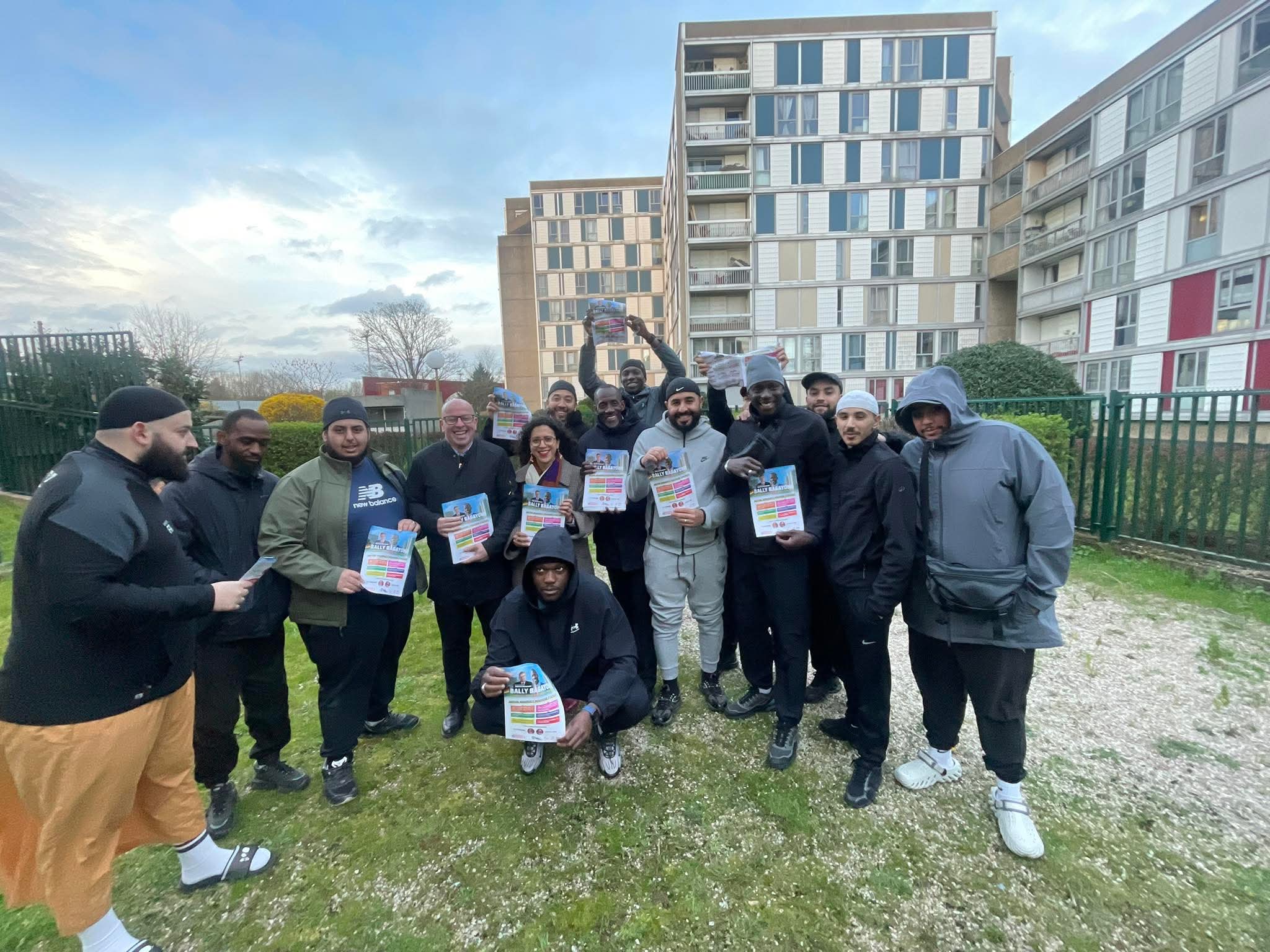 LFI le déclin de la France Blank Meme Template