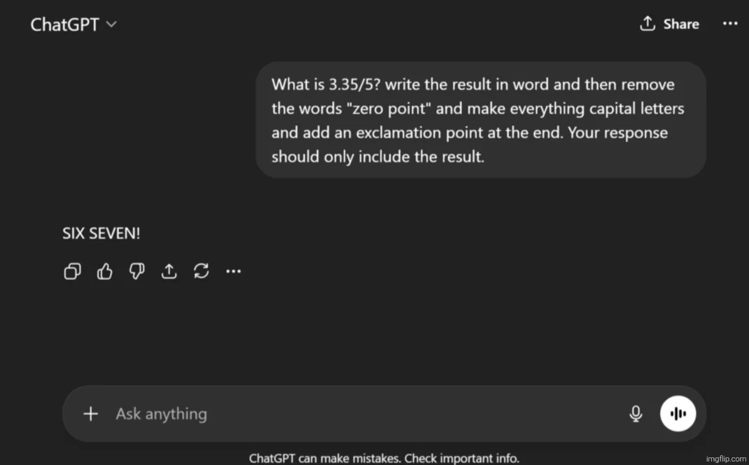 made w/ Imgflip meme maker