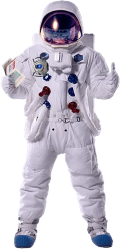 Team Wheatley Space Division Astronaut Blank Meme Template