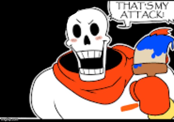 That's my Attack | image tagged in that's my attack | made w/ Imgflip meme maker