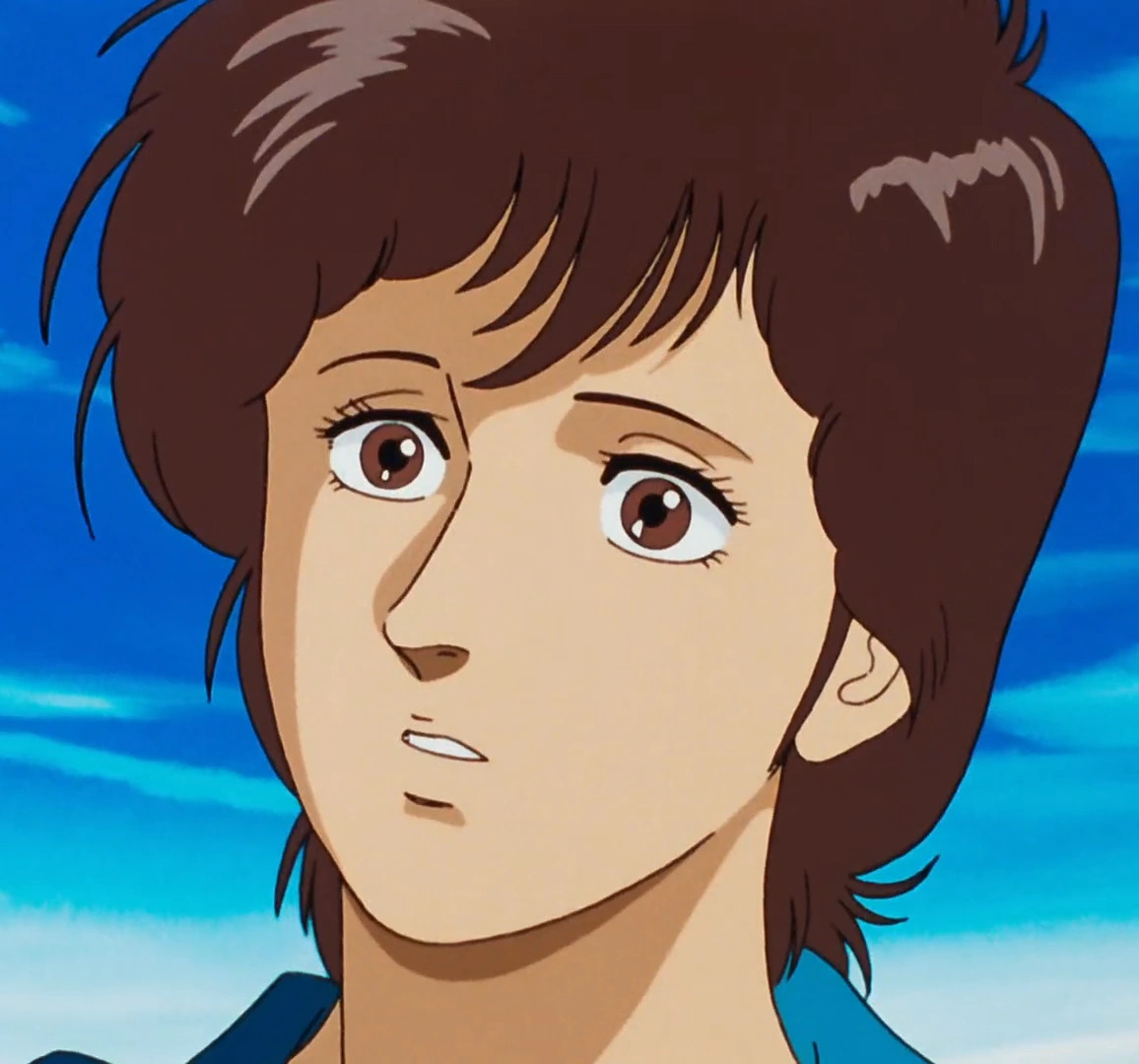 Kaori Blank Meme Template