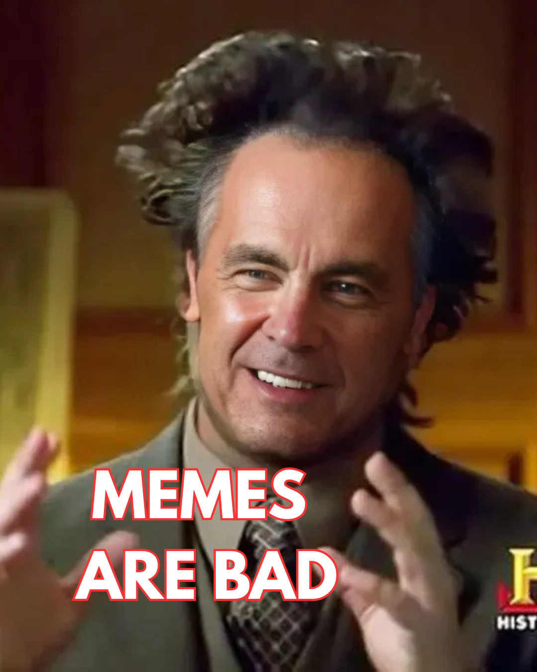 Bill C-9 Blank Meme Template