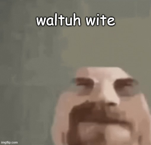heisenburger | waltuh wite | image tagged in heisenburger | made w/ Imgflip meme maker