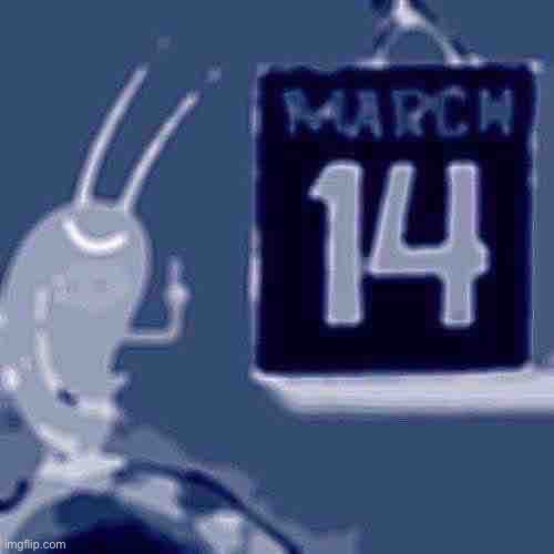 THE FRIES THAT DAY CRABS | image tagged in plankton march 14th | made w/ Imgflip meme maker