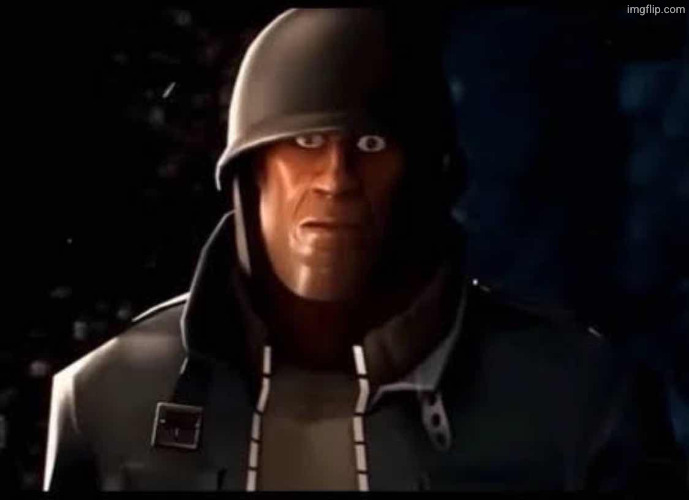 Soldier thousand yard stare | image tagged in soldier thousand yard stare | made w/ Imgflip meme maker