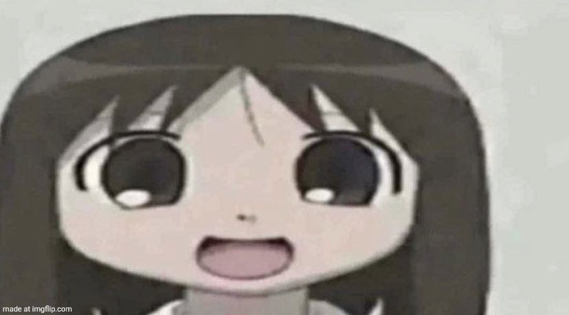 osaka is scary | image tagged in osaka is scary | made w/ Imgflip meme maker