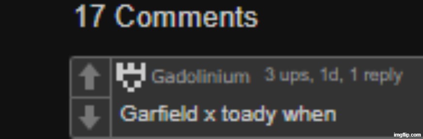 should we make this canon | made w/ Imgflip meme maker