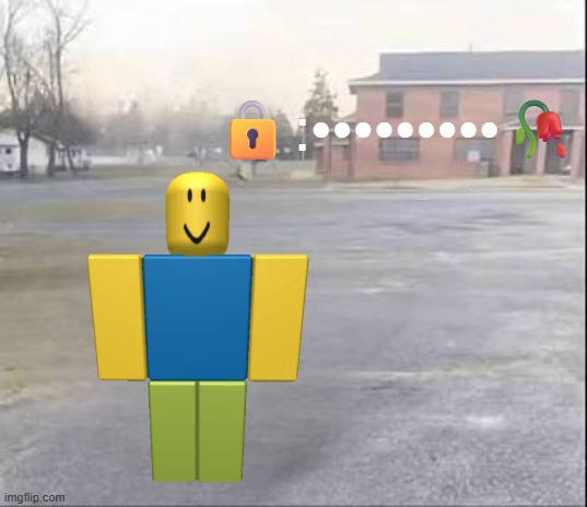 roblox | 🔒:•••••••••🥀 | image tagged in blank sybau | made w/ Imgflip meme maker