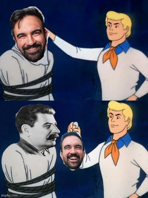 Scooby doo mask reveal | image tagged in scooby doo mask reveal | made w/ Imgflip meme maker