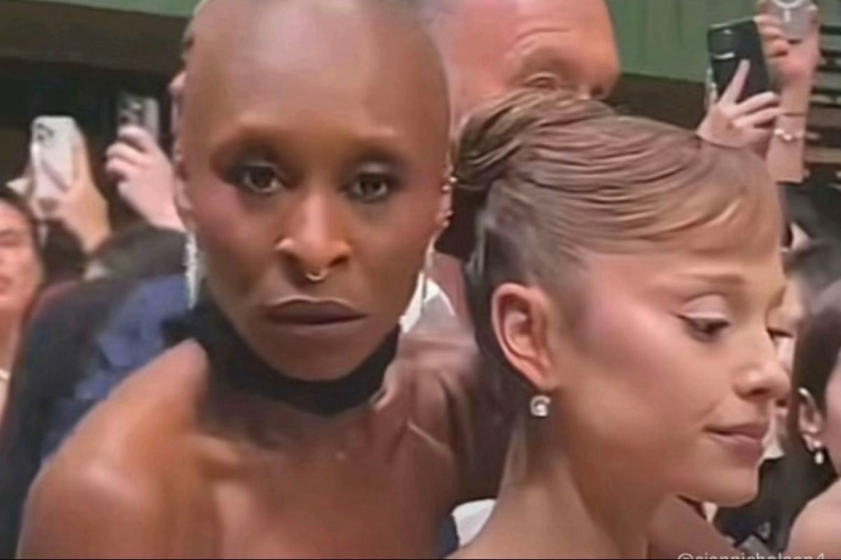 Me and my Blank Meme Template