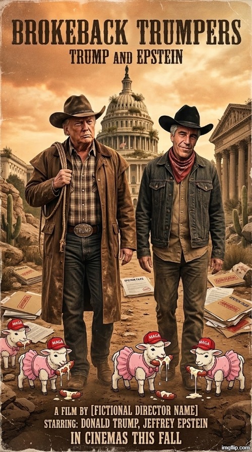 BROKE BACK TRUMPERS | made w/ Imgflip meme maker