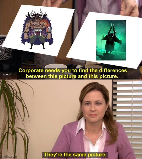 They look kinda similar if you think about it | image tagged in they are the same picture | made w/ Imgflip meme maker