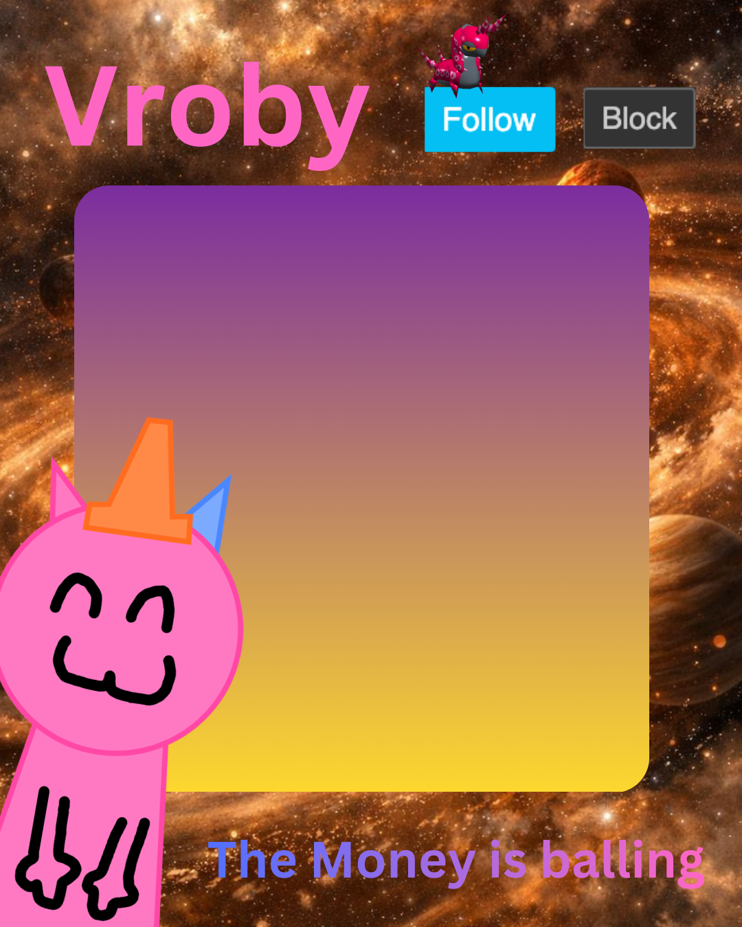 Vroby's 10 millionth temp Blank Meme Template