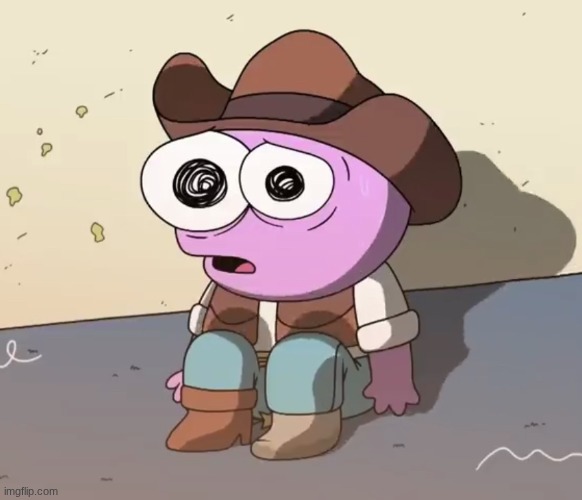 image tagged in traumatized pim | made w/ Imgflip meme maker