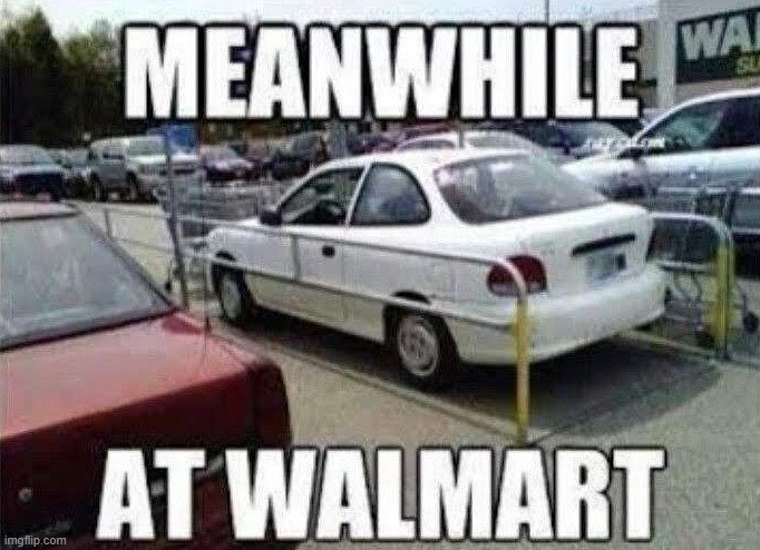 Only At WalMart | image tagged in repost | made w/ Imgflip meme maker