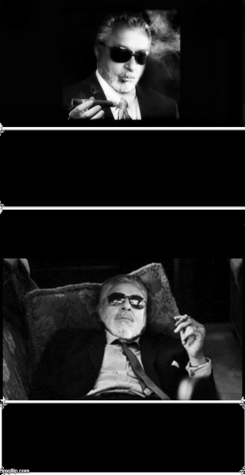 FILL IN THE BLANK Blank Meme Template