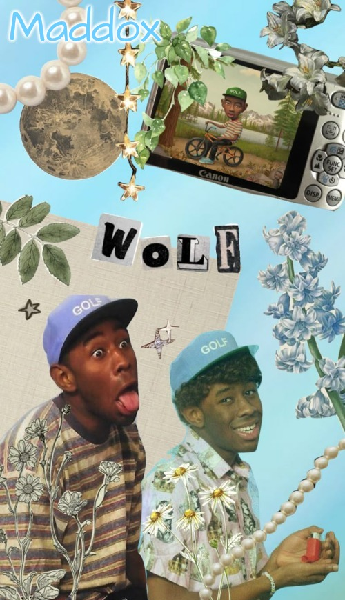 maddox wolf temp Blank Meme Template