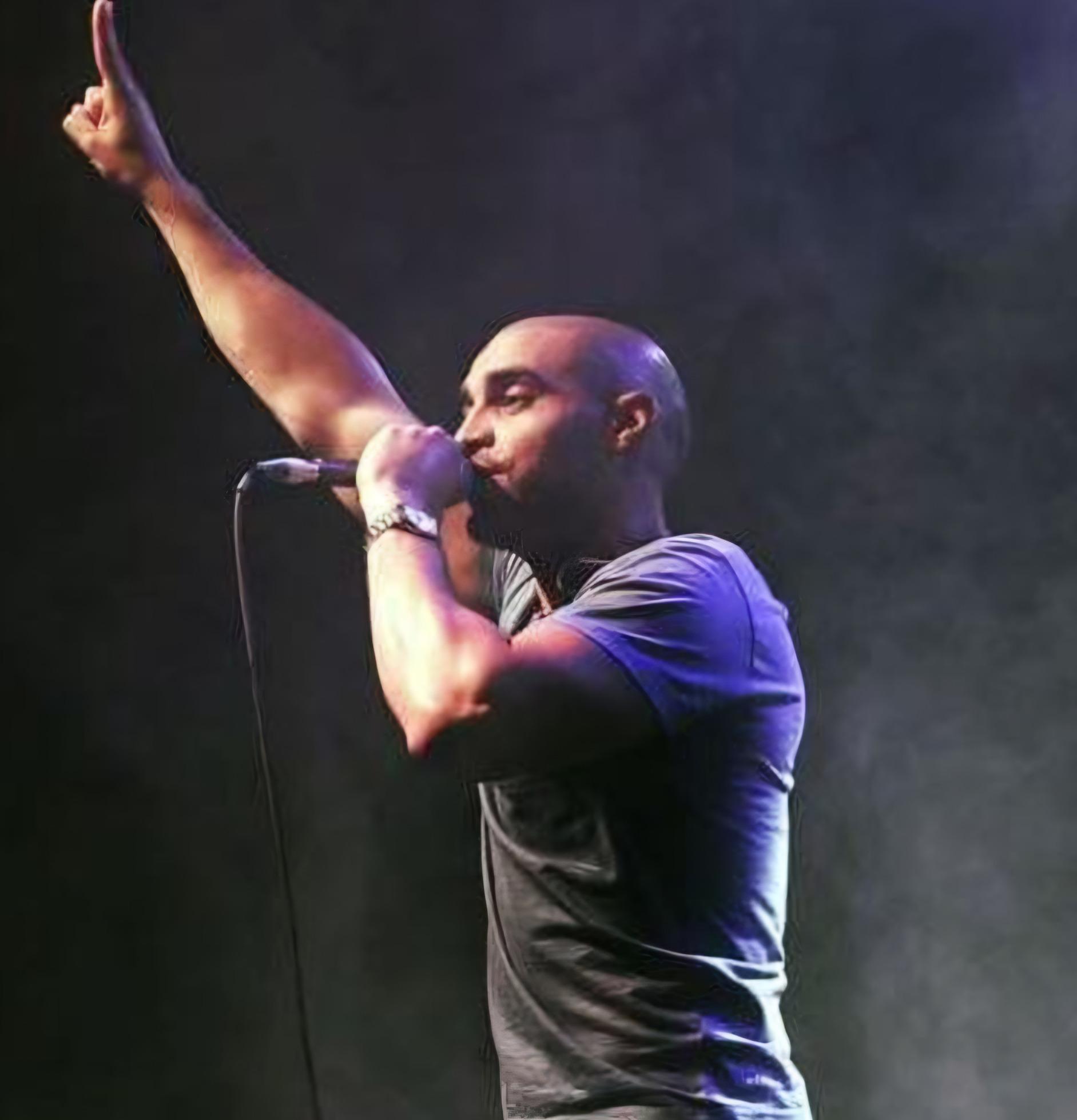 Lowkey Blank Meme Template