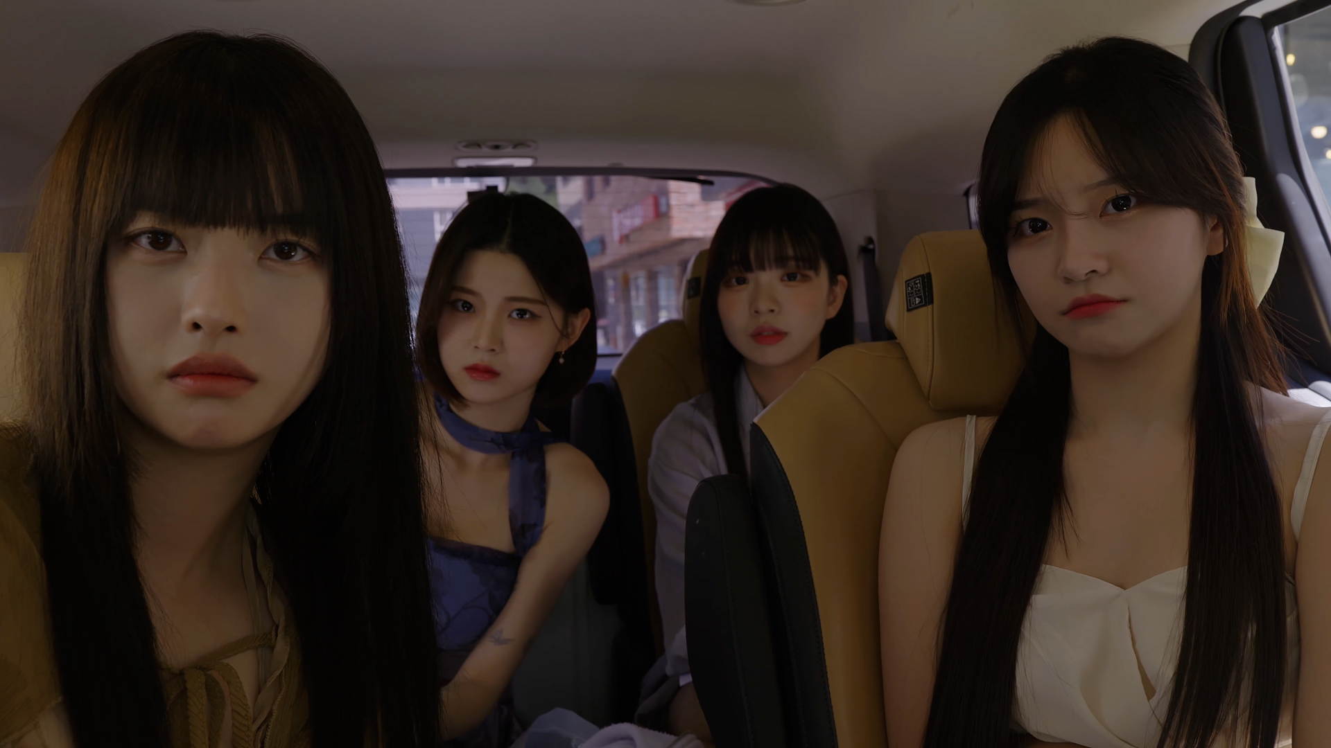 5 hearts under one roof Blank Meme Template