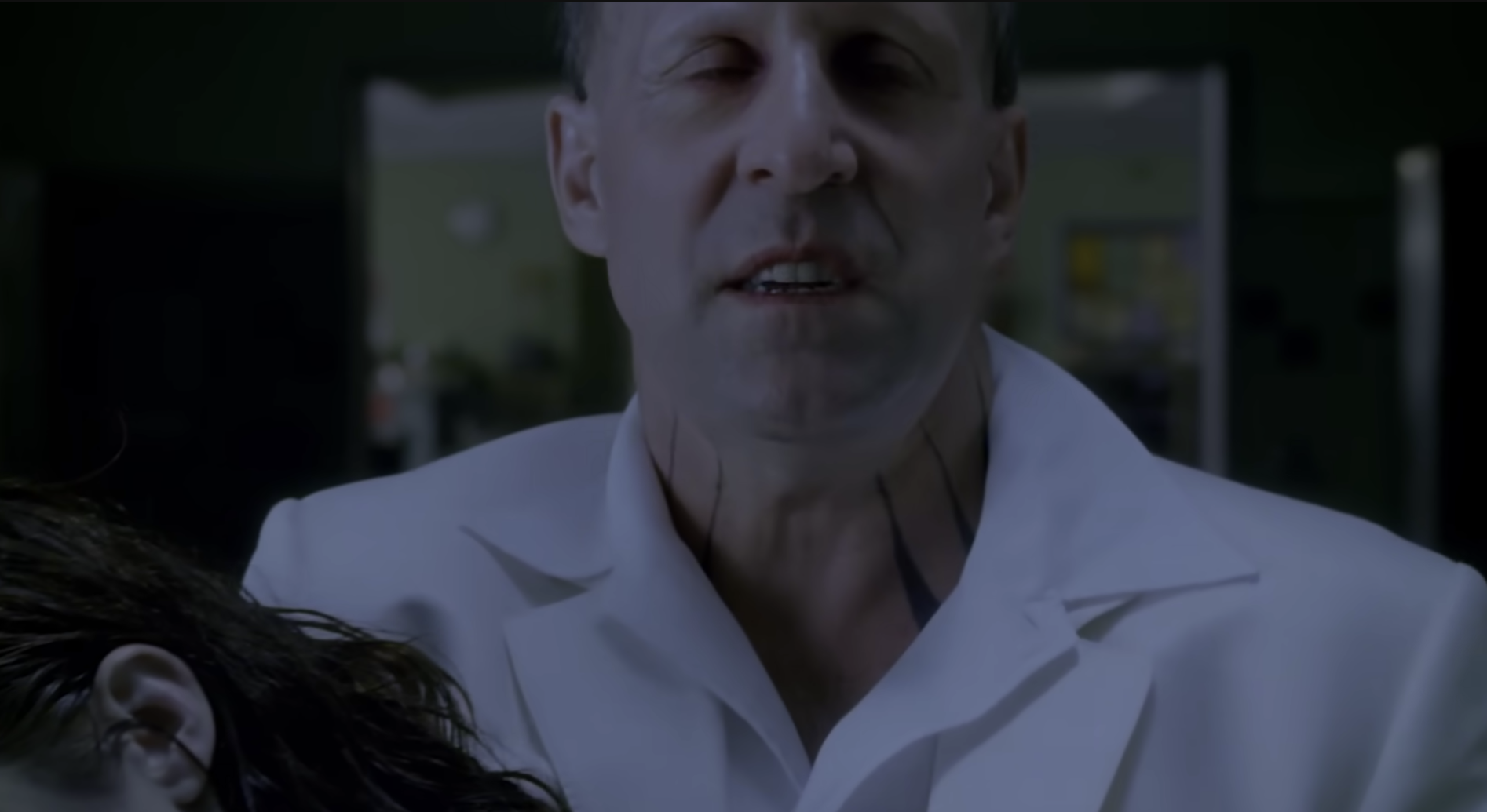 Constantine Devil Blank Meme Template