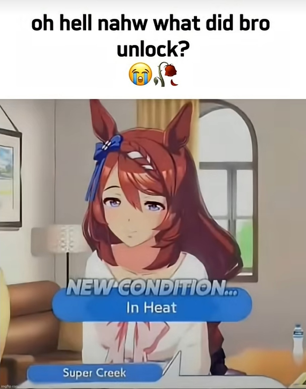 don't even play this game but | made w/ Imgflip meme maker