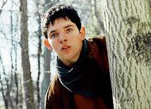 Merlin popping in Blank Meme Template