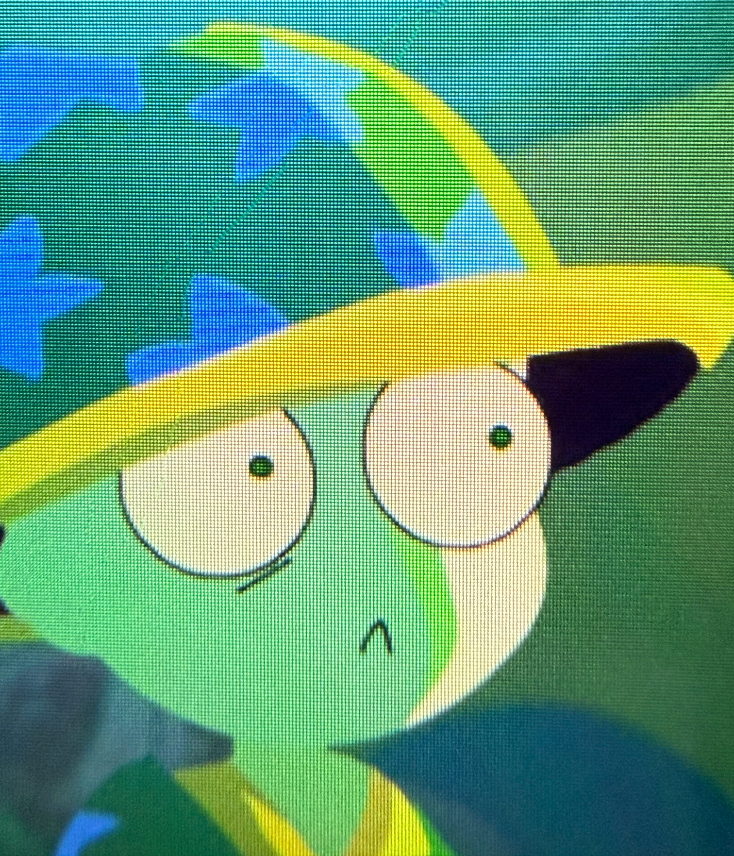 Oh No Marshmallow Blank Meme Template