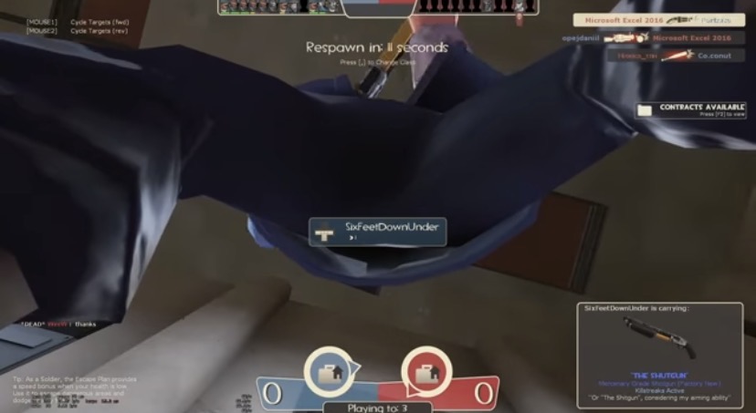 SUS Blank Meme Template