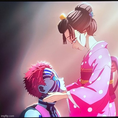 Best shot in Infinity Castle | image tagged in memes,funny,anime,demon slayer,movies | made w/ Imgflip meme maker