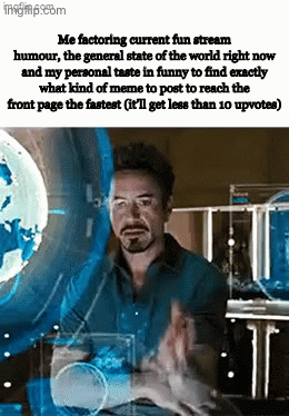 Enter a clever title for your gif! - Imgflip