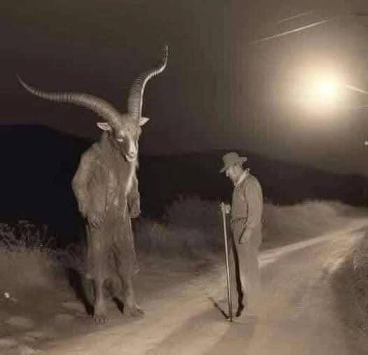 deal with the devil Blank Meme Template