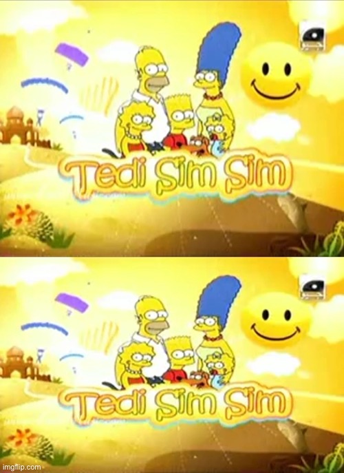 Tedi sim sim | image tagged in tedi sim sim | made w/ Imgflip meme maker