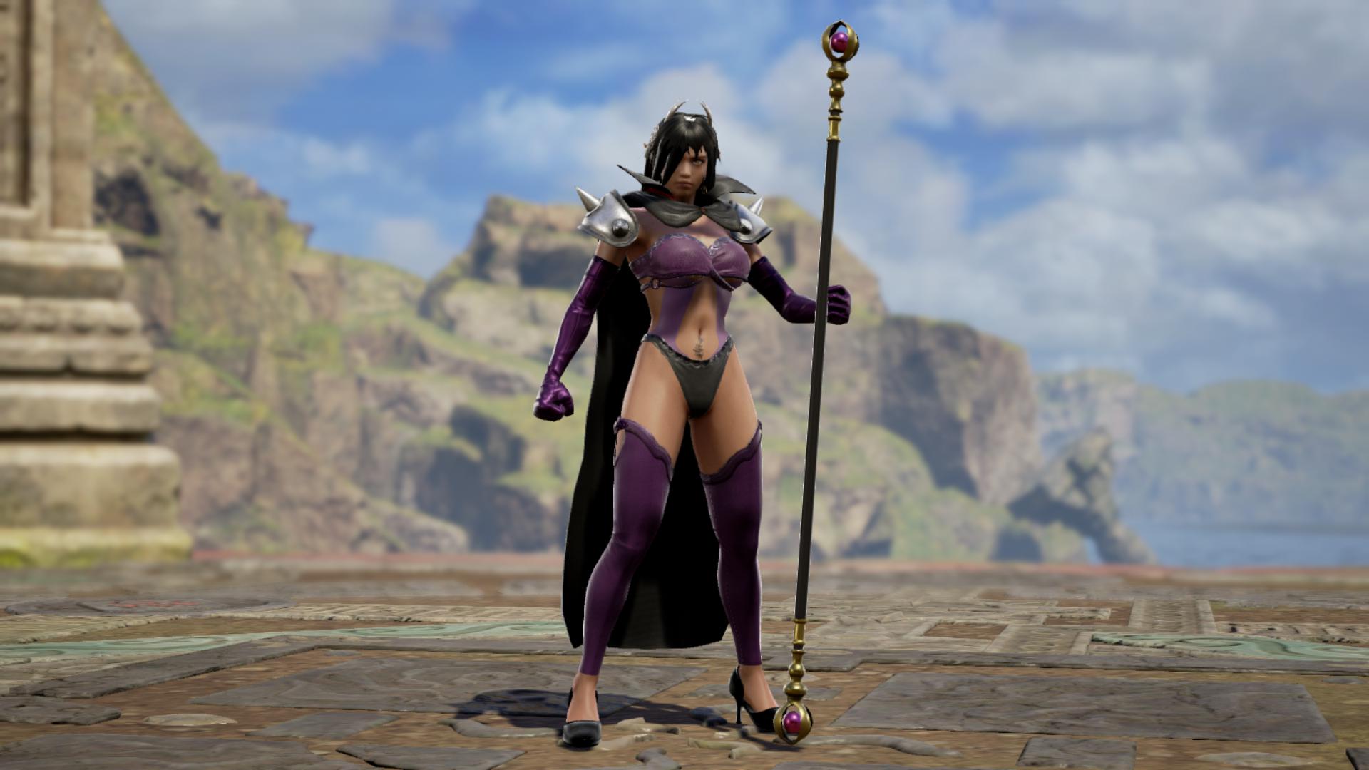 Olga Discordia Blank Meme Template