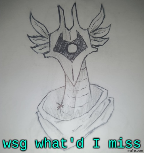 Hunter Temp by ShadowSkul | wsg what'd I miss | image tagged in hunter temp by shadowskul | made w/ Imgflip meme maker