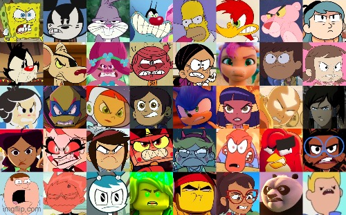 Why so serious? Blank Meme Template