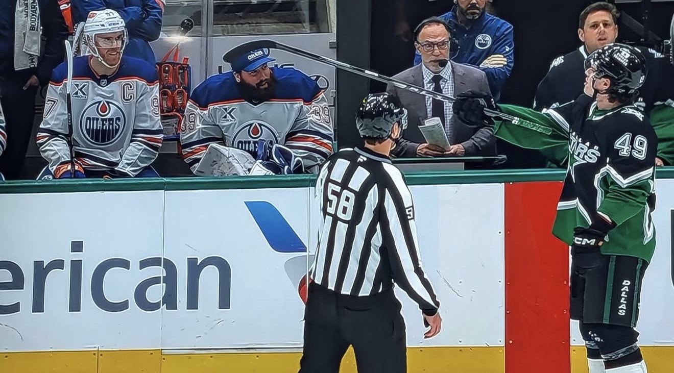 Dallas Stars Blank Meme Template