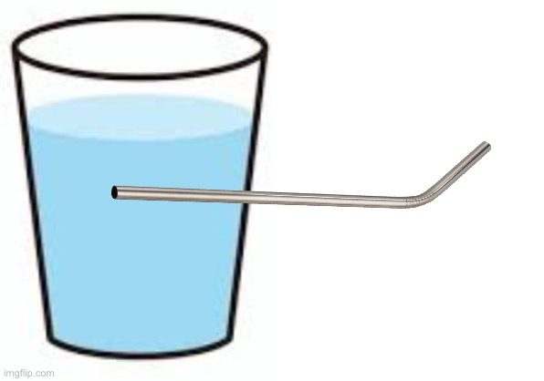 image tagged in water cup,blank white template | made w/ Imgflip meme maker