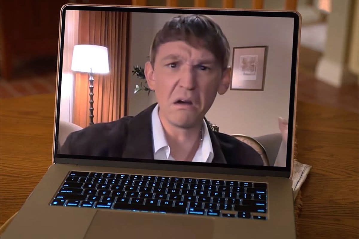 Adult Dewey Blank Meme Template