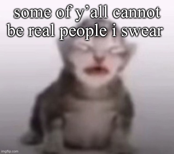 fun stream new page is a good example rn | some of y’all cannot be real people i swear | image tagged in gorble | made w/ Imgflip meme maker