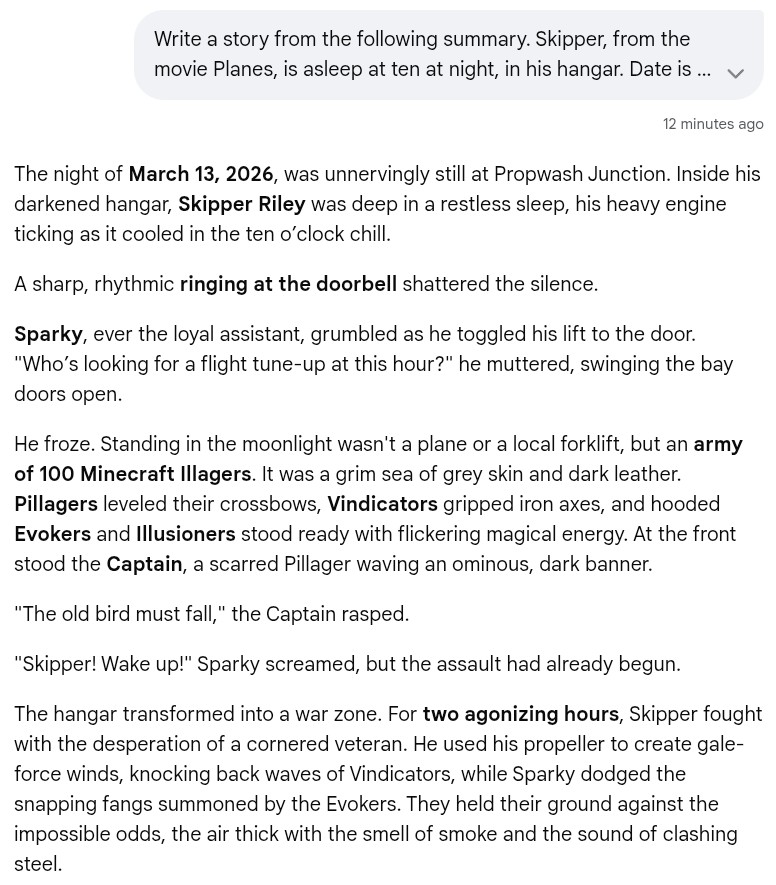 Story About Skipper Dying Blank Meme Template