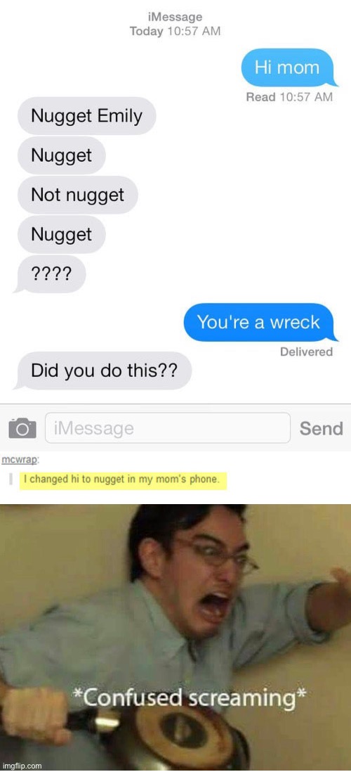 Where the b****es at | image tagged in chicken nuggets,msmg | made w/ Imgflip meme maker