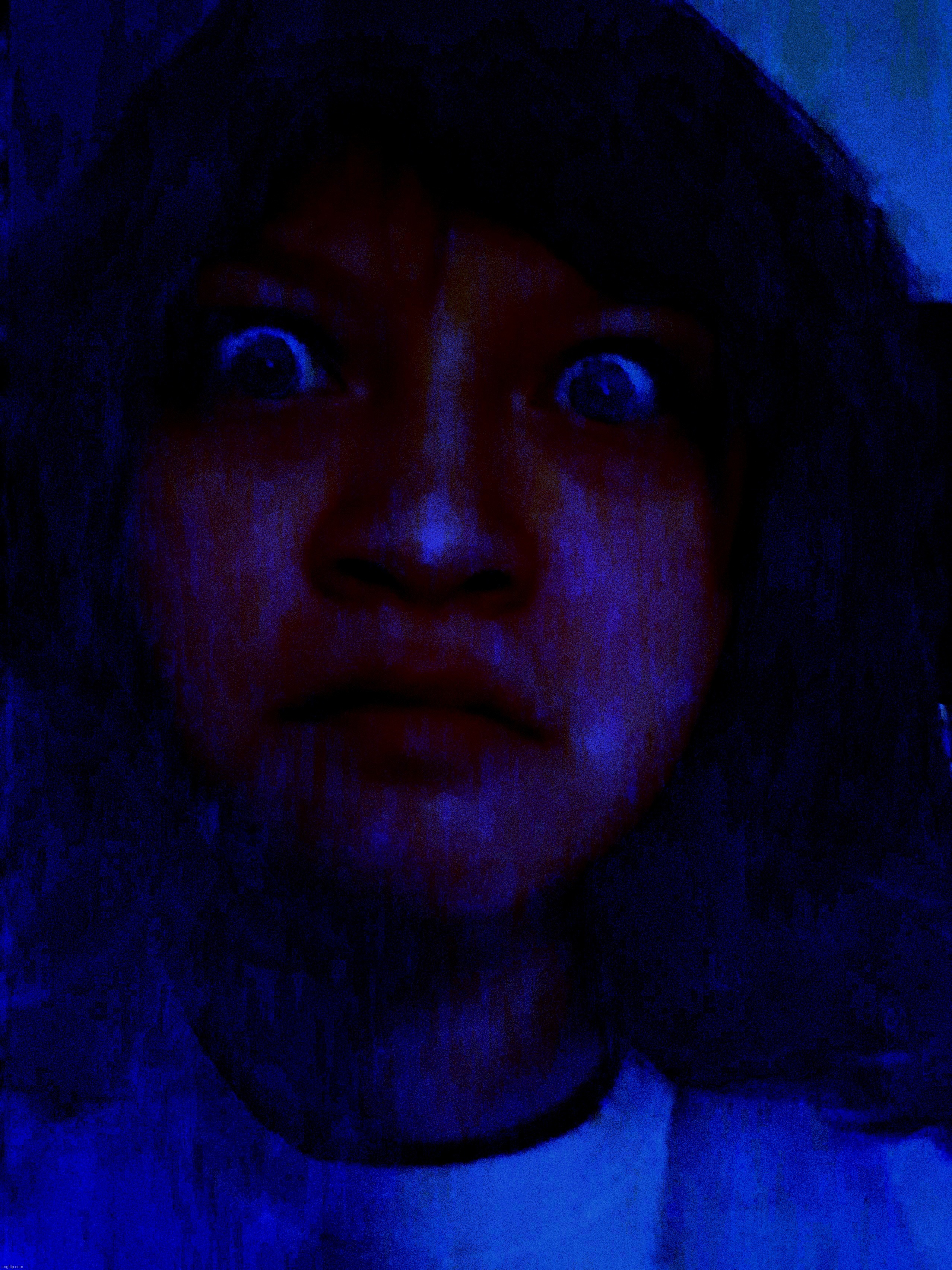 Im tweaking off the za | made w/ Imgflip meme maker