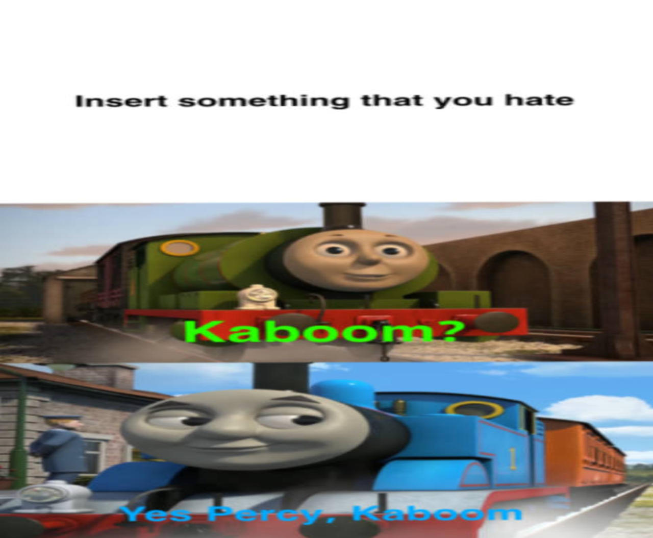 Unintentionally funny fill in meme i found Blank Meme Template
