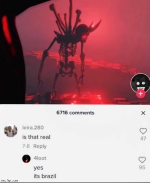 made w/ Imgflip meme maker