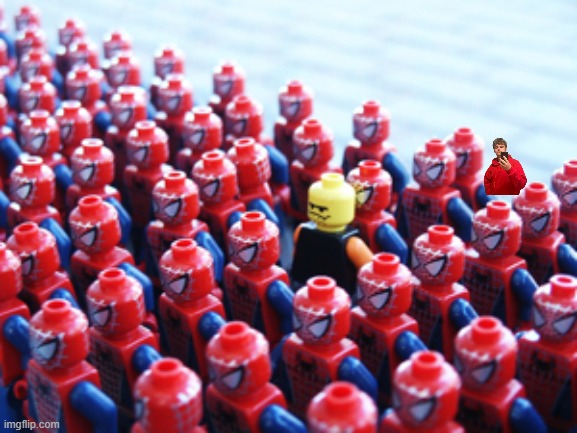 Odd One Out | made w/ Imgflip meme maker