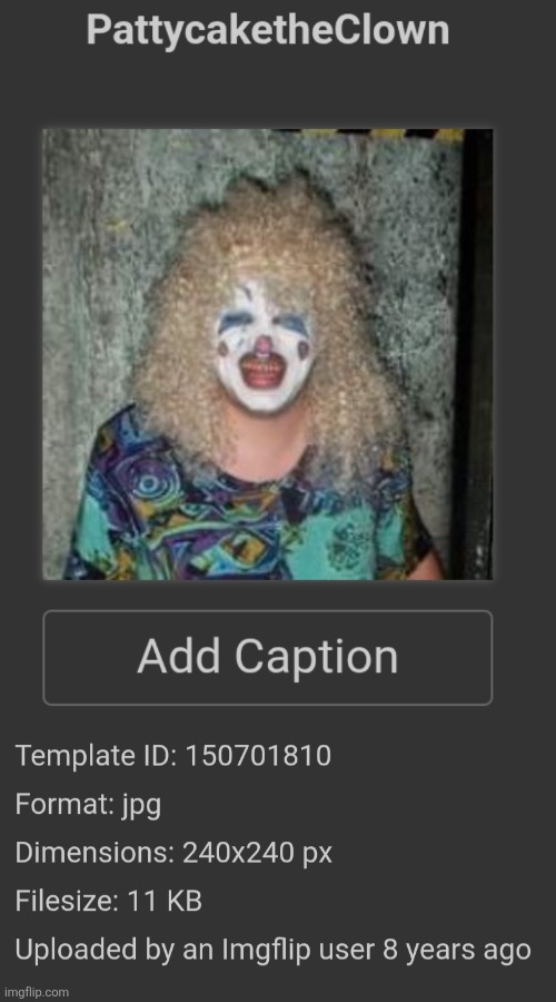 They predicted it | image tagged in pattycake,we all float | made w/ Imgflip meme maker