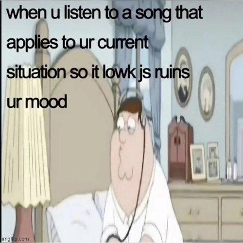 i sad petr girf | made w/ Imgflip meme maker
